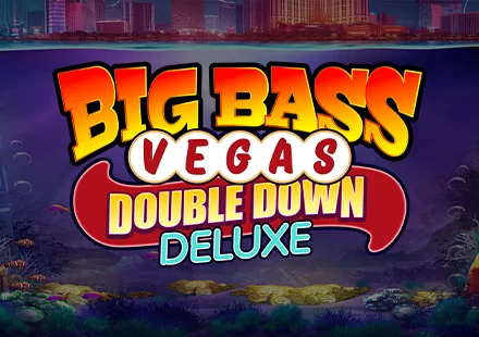 Big Bass Vegas Double Down Deluxe