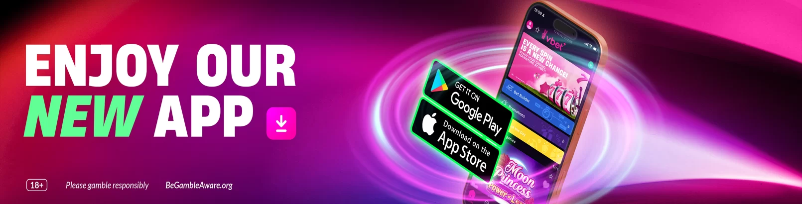 Vbetcasino promotion