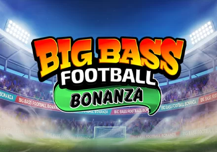 Big Bass Football Bonanza